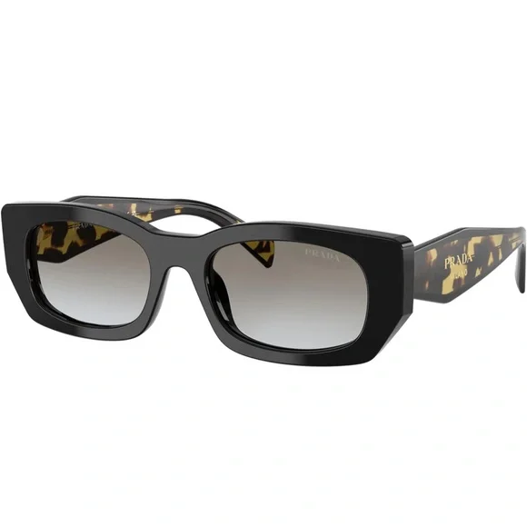 Excluded Prada Sunglasses, New 375 - Picture 5 of 8